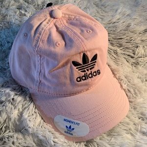New Adidas Pink Hat